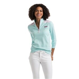 Vineyard Vines Whale Embroidered Shep Shirt